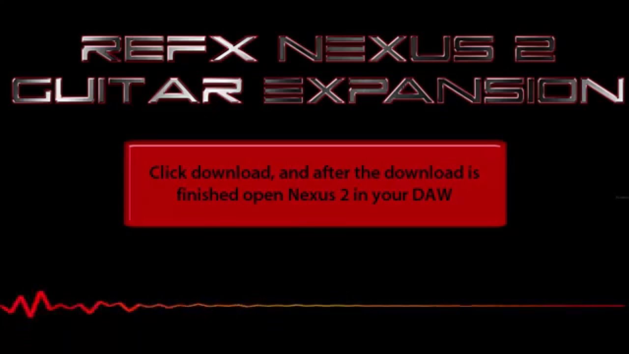 Nexus mods manual download