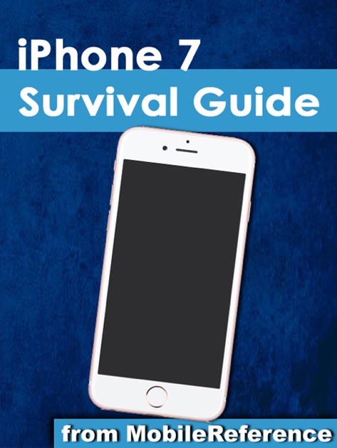 Apple manual for iphone 7 plus